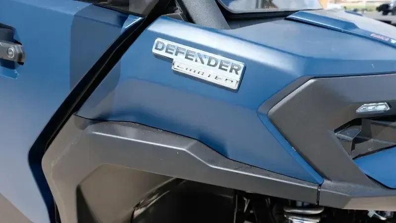 NEW 2026 CAN-AM DEFENDER MAX LIMITED CAB HD11 Image 4