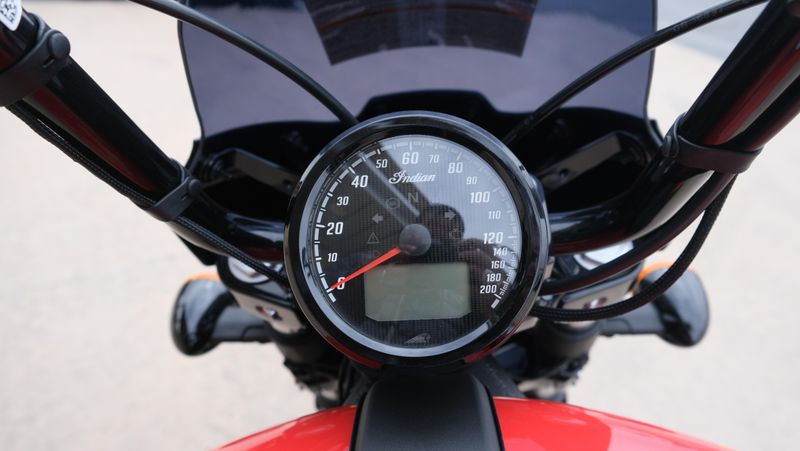 NEW 2026 INDIAN MOTORCYCLE SPORT SCOUT SIXTY LIMITED Image 15