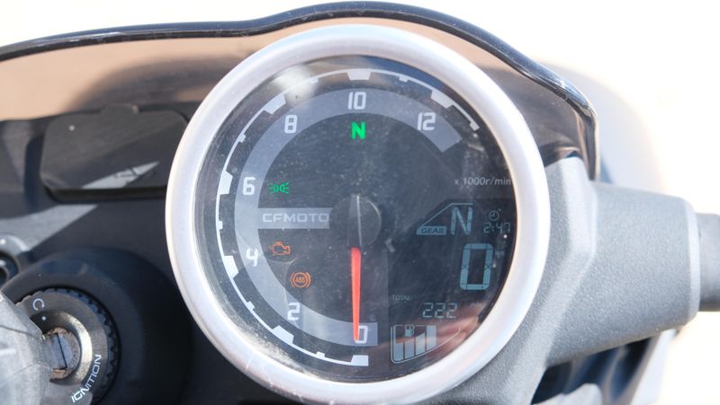 USED 2024 CFMOTO PAPIO CL Image 13