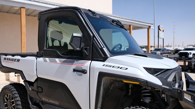 USED 2025 POLARIS RANGER XD 1500 NS ED PREM GW MET SMOKE PREMIUM Image 9
