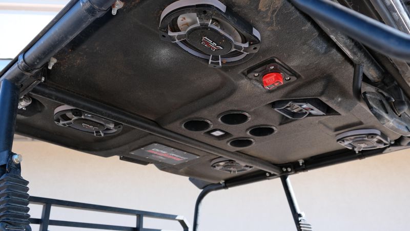 USED 2024 KAWASAKI MULE PROFXT 1000 PLATINUM RANCH EDITION Image 6