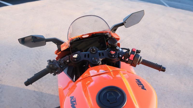 NEW 2026 KTM 990 RC R Image 14