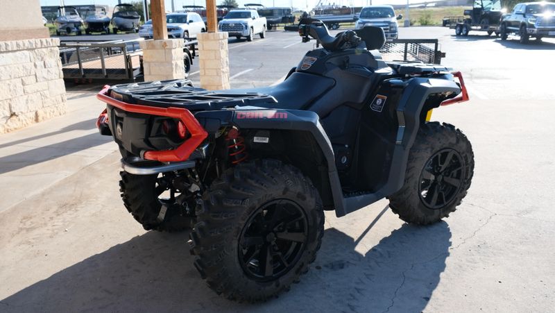 USED 2020 CAN-AM ATV OUTLANDER XT 650 BCR 20 Image 3