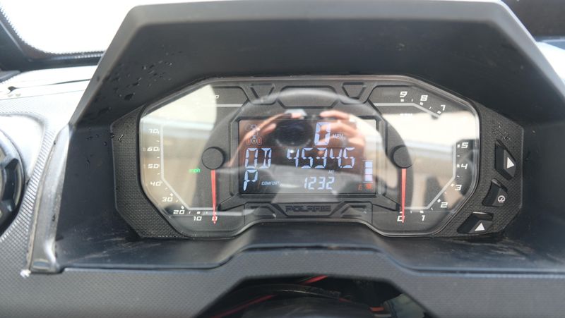 USED 2025 POLARIS RANGER XD 1500 NS ED PREM GW MET SMOKE PREMIUM Image 19