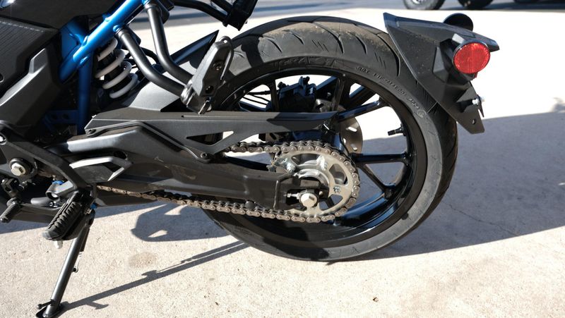 NEW 2026 CFMOTO 300NK Image 18