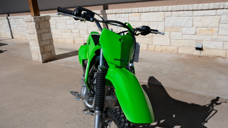 NEW 2026 KAWASAKI KLX140R L Image 9