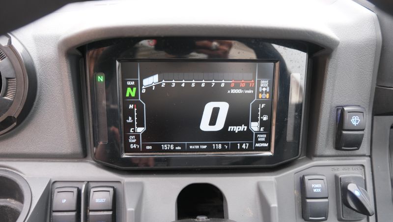 USED 2024 KAWASAKI RIDGE LIMITED METALLIC SHADOW GOLD Image 22