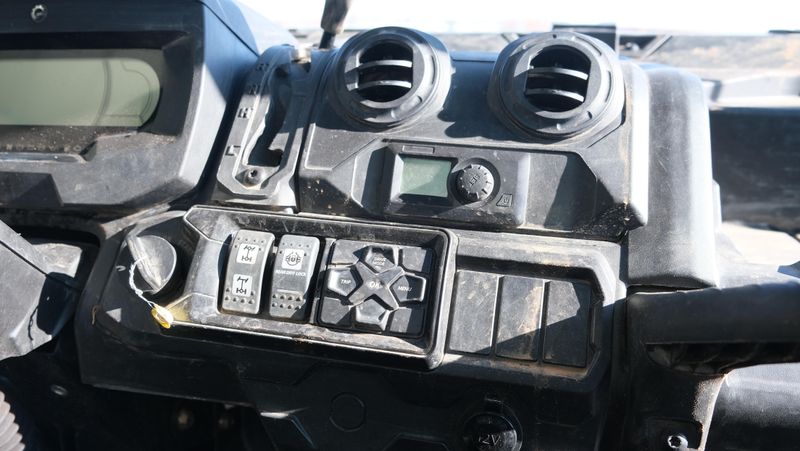 USED 2023 CAN-AM DEF LTD 65 HD10 GY 23 LIMITED HD10 Image 19