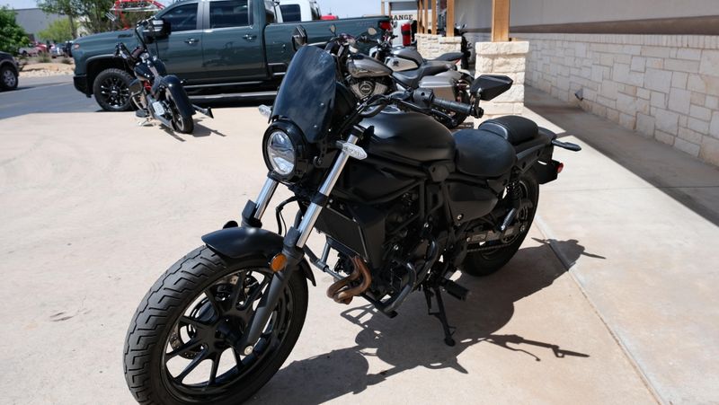 USED 2025 KAWASAKI ELIMINATOR Image 7