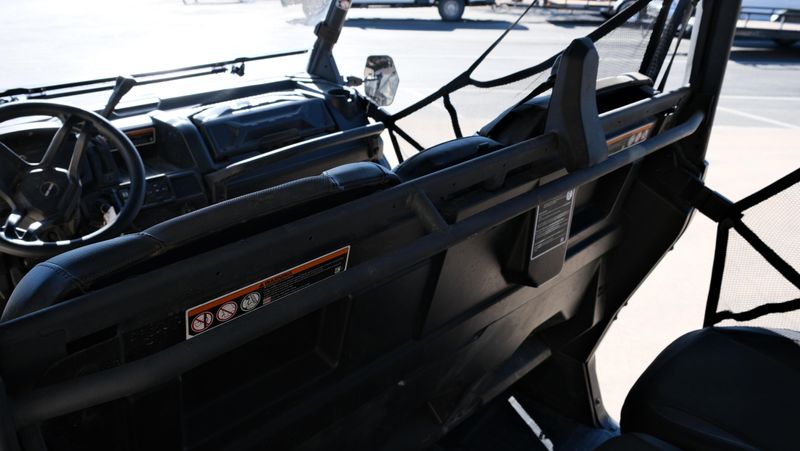 USED 2023 CAN-AM SSV DEF MAX XT 64 HD10 BE 23 XT HD10 Image 12