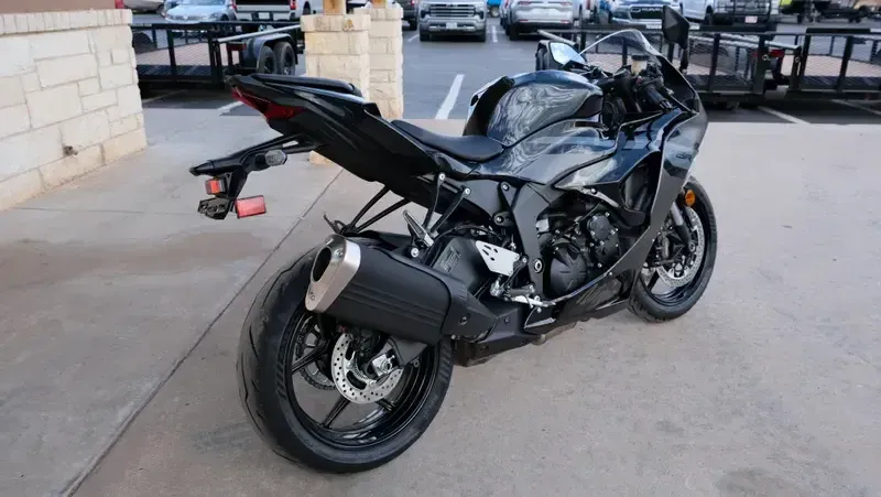 NEW 2026 KAWASAKI NINJA ZX6R ABS Image 6