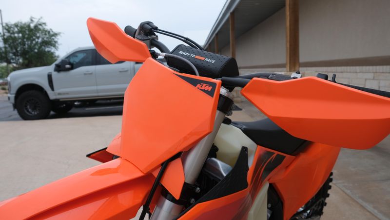NEW 2027 KTM 350 XC F Image 15