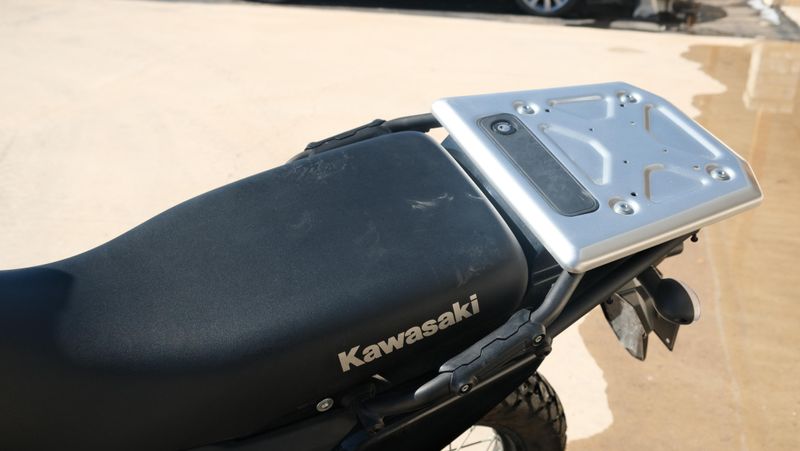 USED 2024 KAWASAKI KLR 650 BASE Image 13