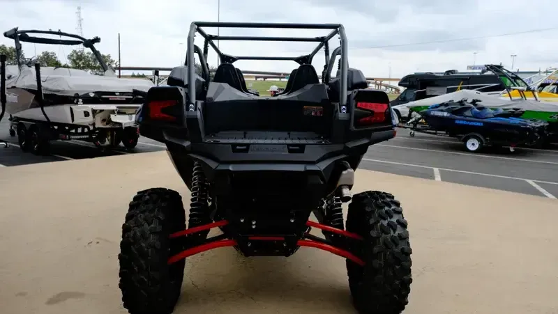 NEW 2027 KAWASAKI TERYX KRX4 1000 TR Image 9