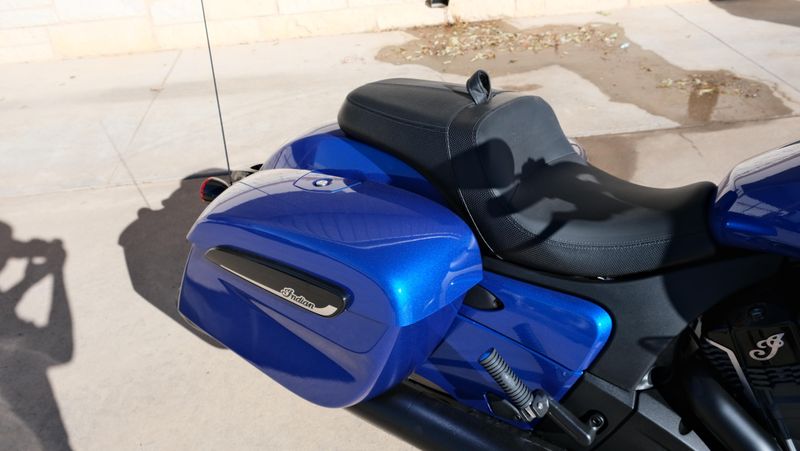 NEW 2026 INDIAN MOTORCYCLE CHALLENGER DARK HORSE Image 20