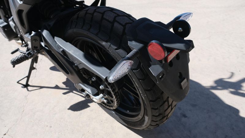 USED 2022 CFMOTO 700CL-X CF700-2US Image 13