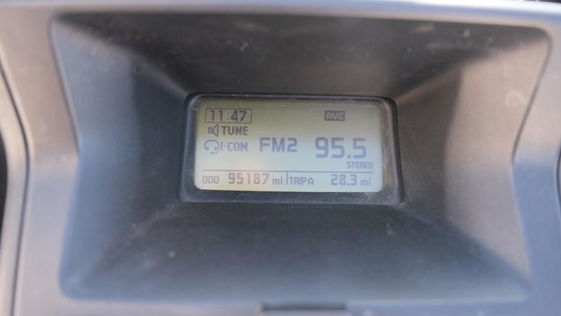 USED 2012 HONDA GOLD WING AUDIO COMFORT Image 17