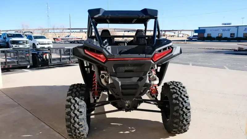 NEW 2026 POLARIS RZR XP 1000 ULTIMATE Image 9