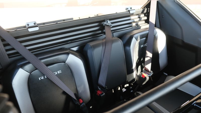 NEW 2026 KAWASAKI RIDGE CREW HVAC Image 14