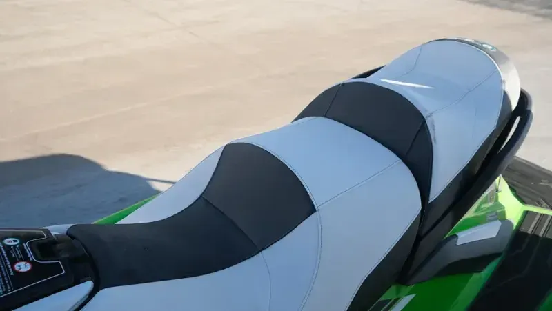 USED 2021 YAMAHA FX CRUISER HOLIME GREENWHITE Image 13