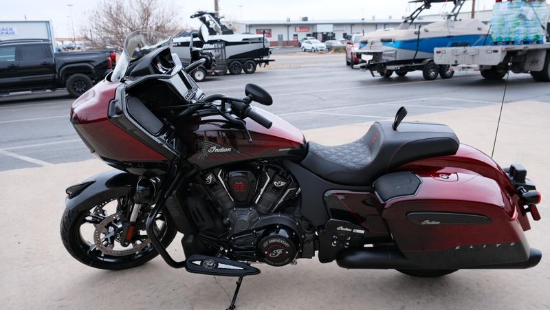 NEW 2026 INDIAN MOTORCYCLE CHALLENGER 125TH ANNIVERSARY EDITION Image 5