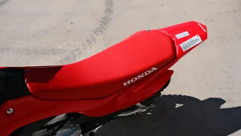 NEW 2026 HONDA CRF110F Image 8