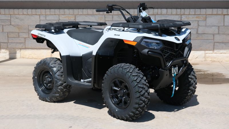 NEW 2026 CFMOTO CFORCE 500 Image 1