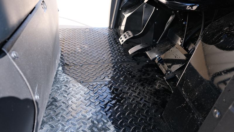 NEW 2026 KAWASAKI MULE SX 4X4 XC LE  in a METALLIC ONYX BLACK exterior color. Family PowerSports (877) 886-1997 familypowersports.com 