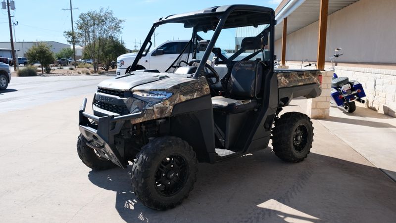 USED 2021 POLARIS RANGER XP 1000 Image 7