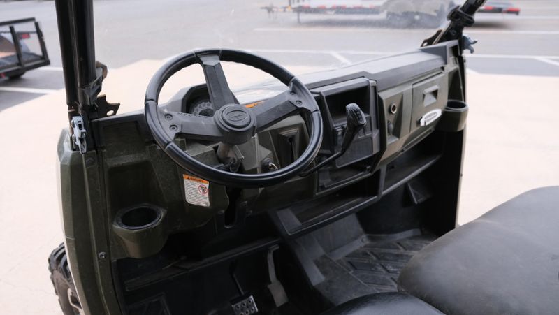 USED 2015 POLARIS RANGER XP 900 EPS SAGE GREEN Image 11