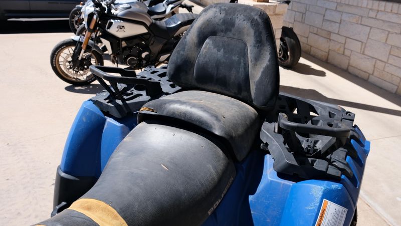 USED 2013 POLARIS SPORTSMAN TOURING 850 HO EPS Image 11