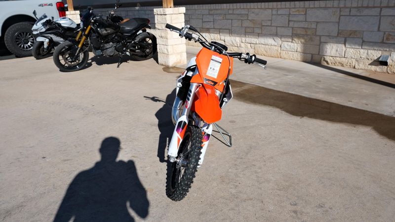 NEW 2026 KTM 65 SX Image 7