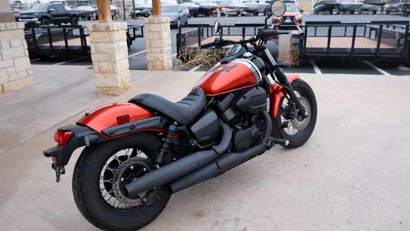 USED 2024 HONDA SHADOW PHANTOM Image 3