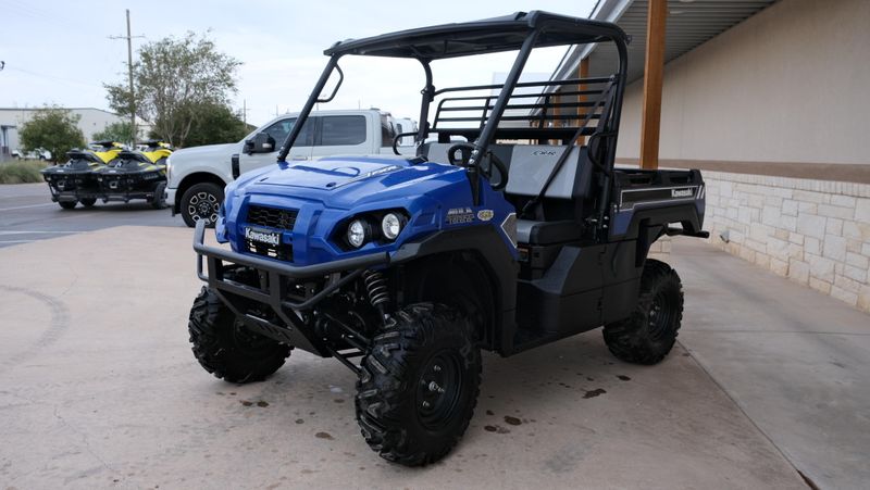 USED 2024 KAWASAKI MULE PROFXR 1000 BASE Image 7