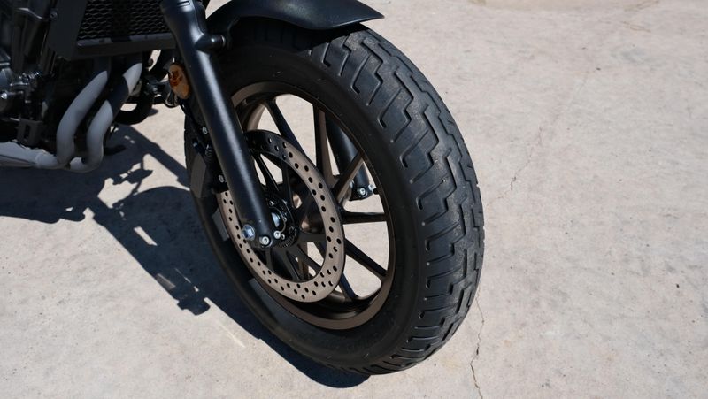 USED 2024 HONDA REBEL 500 ABS Image 9