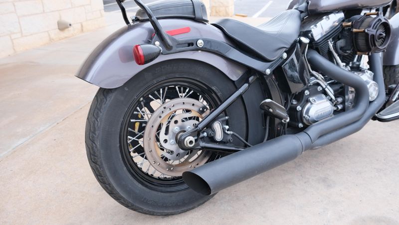 USED 2016 HARLEY SOFTTAIL SLIM Image 7