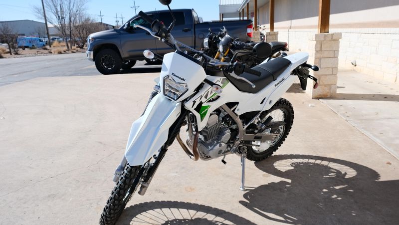 NEW 2026 KAWASAKI KLX230 S ABS Image 7