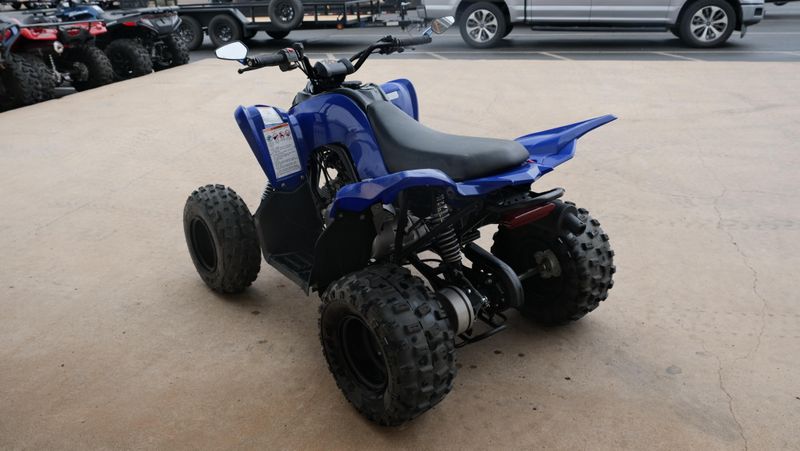 USED 2024 YAMAHA RAPTOR 110 Image 5