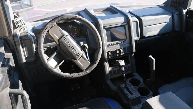 USED 2024 POLARIS XPEDITION XP 5 1000 ULT MATTE HEAVY METAL ULTIMATE Image 16