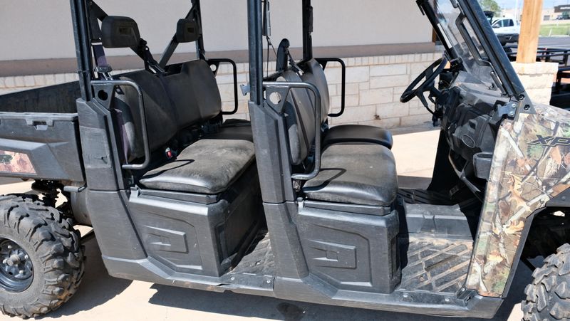 USED 2017 POLARIS RANGER CREW XP 1000 EPS Image 13