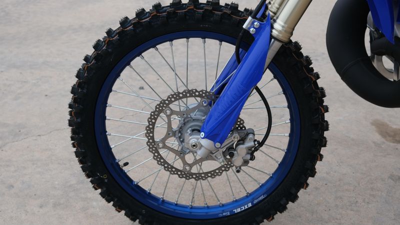 NEW 2026 YAMAHA YZ250 Image 9