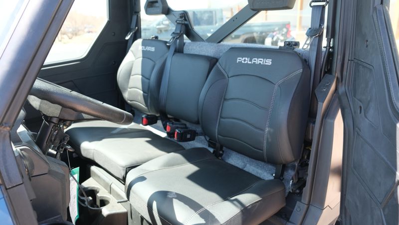 NEW 2025 POLARIS RANGER XP 1000 NORTHSTAR EDITION PREMIUM Image 21