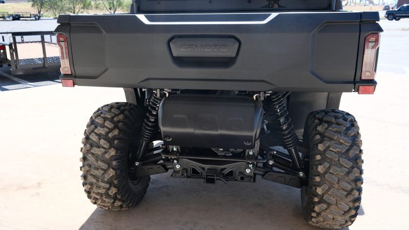 NEW 2026 CFMOTO UFORCE U10 PRO HIGHLAND Image 26