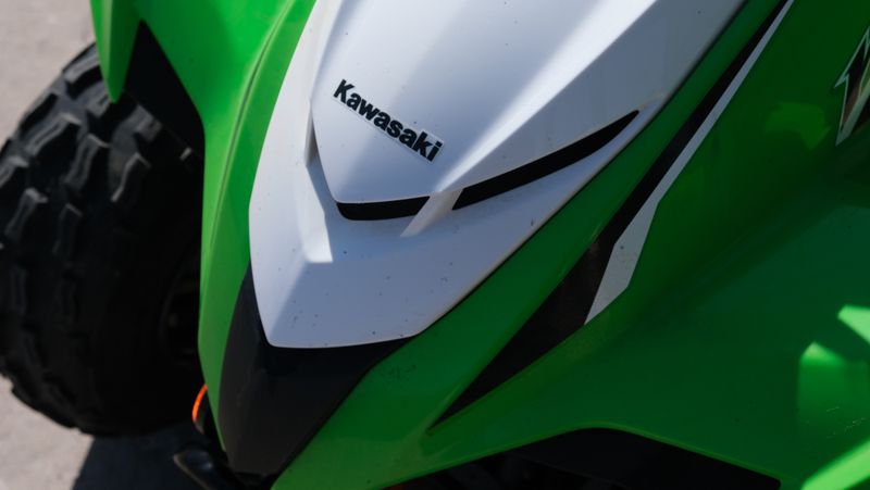 2023 KAWASAKI KFX 90Image 4