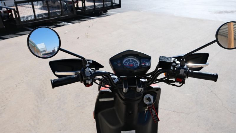 USED 2014 YAMAHA ZUMA 125 Image 12