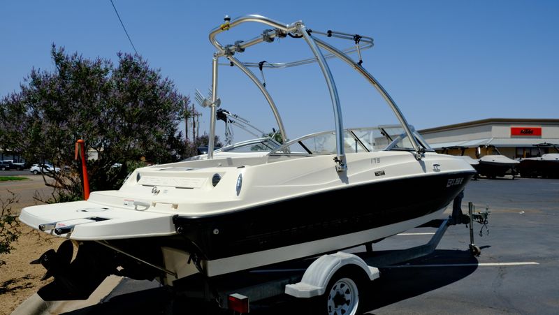 USED 2012 BAYLINER 175 BR Image 5