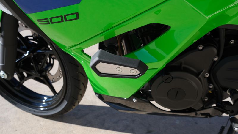 NEW 2026 KAWASAKI NINJA 500 SE ABS Image 12