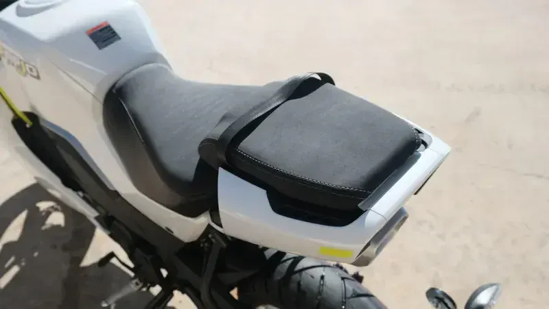 NEW 2026 CFMOTO PAPIO SS Image 12