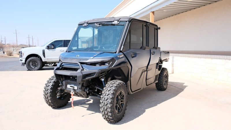 NEW 2026 CAN-AM DEFENDER MAX LIMITED CAB HD11 Image 6
