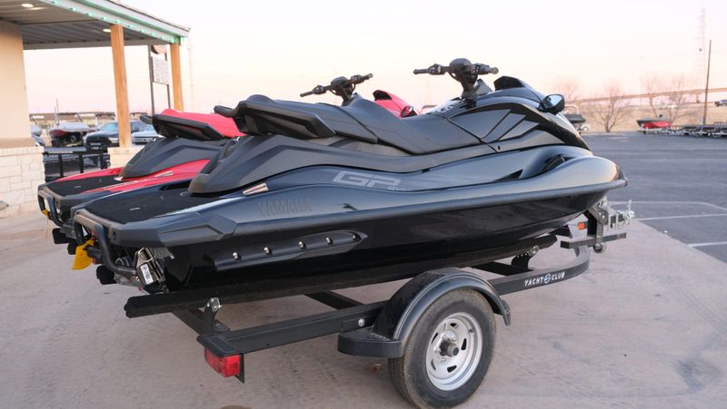 NEW 2026 YAMAHA GP SVHO WITH AUDIO Image 3